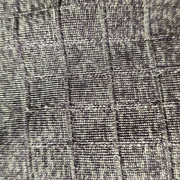 Chico's Green Wide Leg Pants with Elastic Waist. Size 1- MEDUIM 8. easy Slip On. - Picture 8 of 8